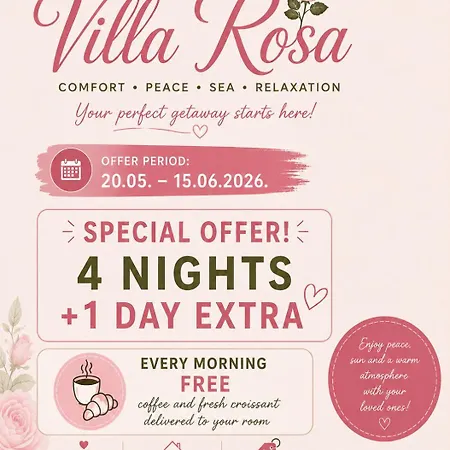 Rosa Affittacamere Brodarica (Sibenik-Knin)