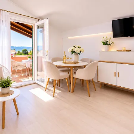Pensionat Rosa Brodarica (Sibenik-Knin)