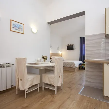 罗莎别墅旅馆 4* 布罗达里卡