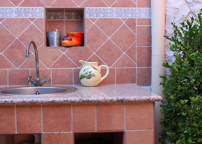 Pensionat Rosa Brodarica (Sibenik-Knin)