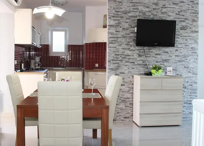 Pensionat Rosa Brodarica (Sibenik-Knin)