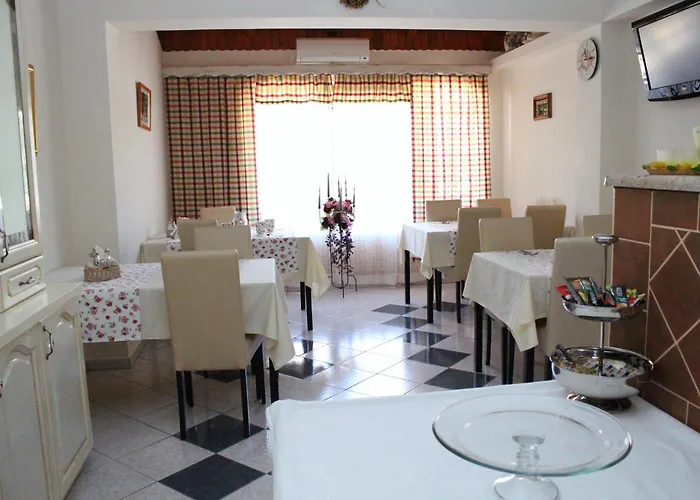 Pensionat Rosa Brodarica (Sibenik-Knin)