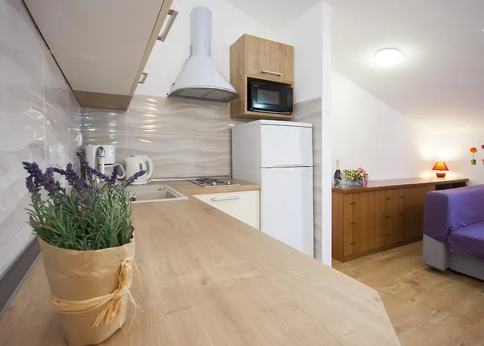 Pensionat Rosa Brodarica (Sibenik-Knin)