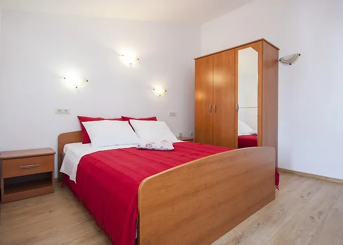 Pensionat Rosa Brodarica (Sibenik-Knin)