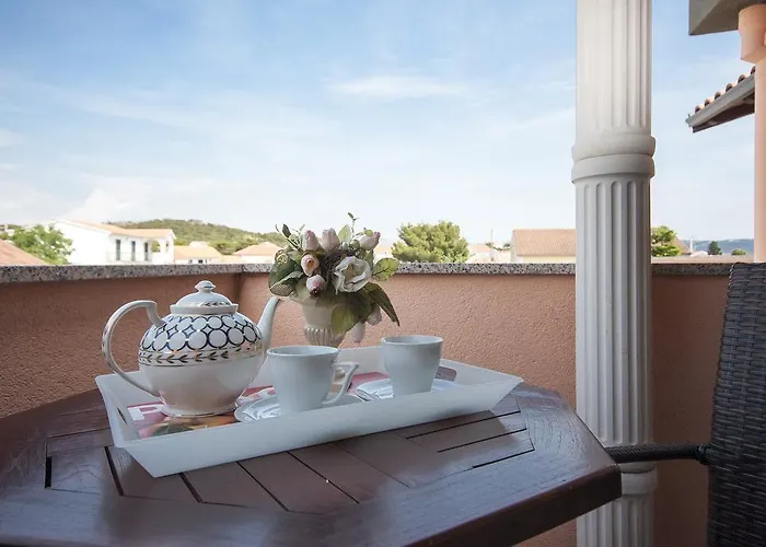 Rosa 4* Brodarica (Sibenik-Knin)