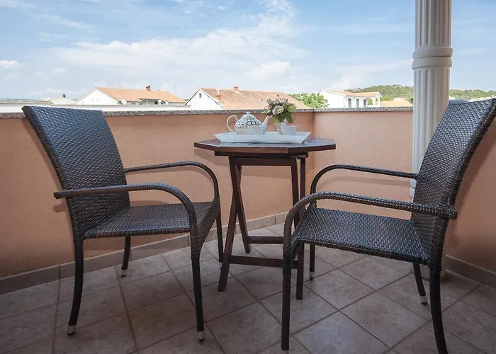 Rosa Brodarica (Sibenik-Knin)