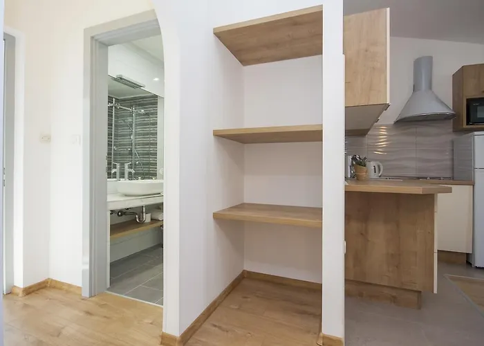 Pensionat Rosa Brodarica (Sibenik-Knin)