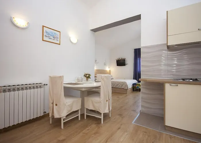 Rosa 4* Brodarica (Sibenik-Knin)