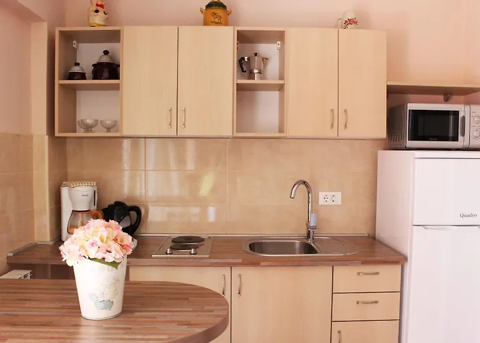 Pensionat Rosa Brodarica (Sibenik-Knin)